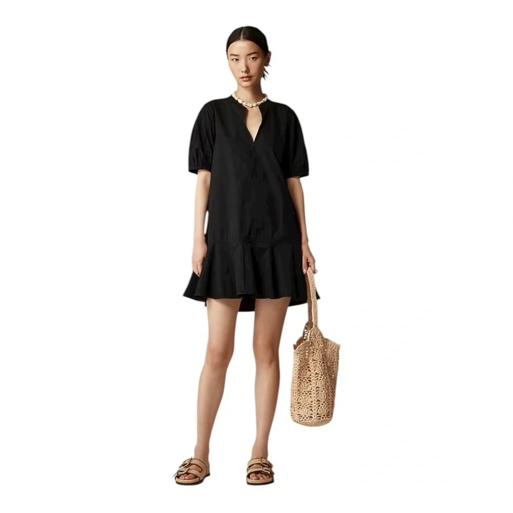 J. Crew crew black